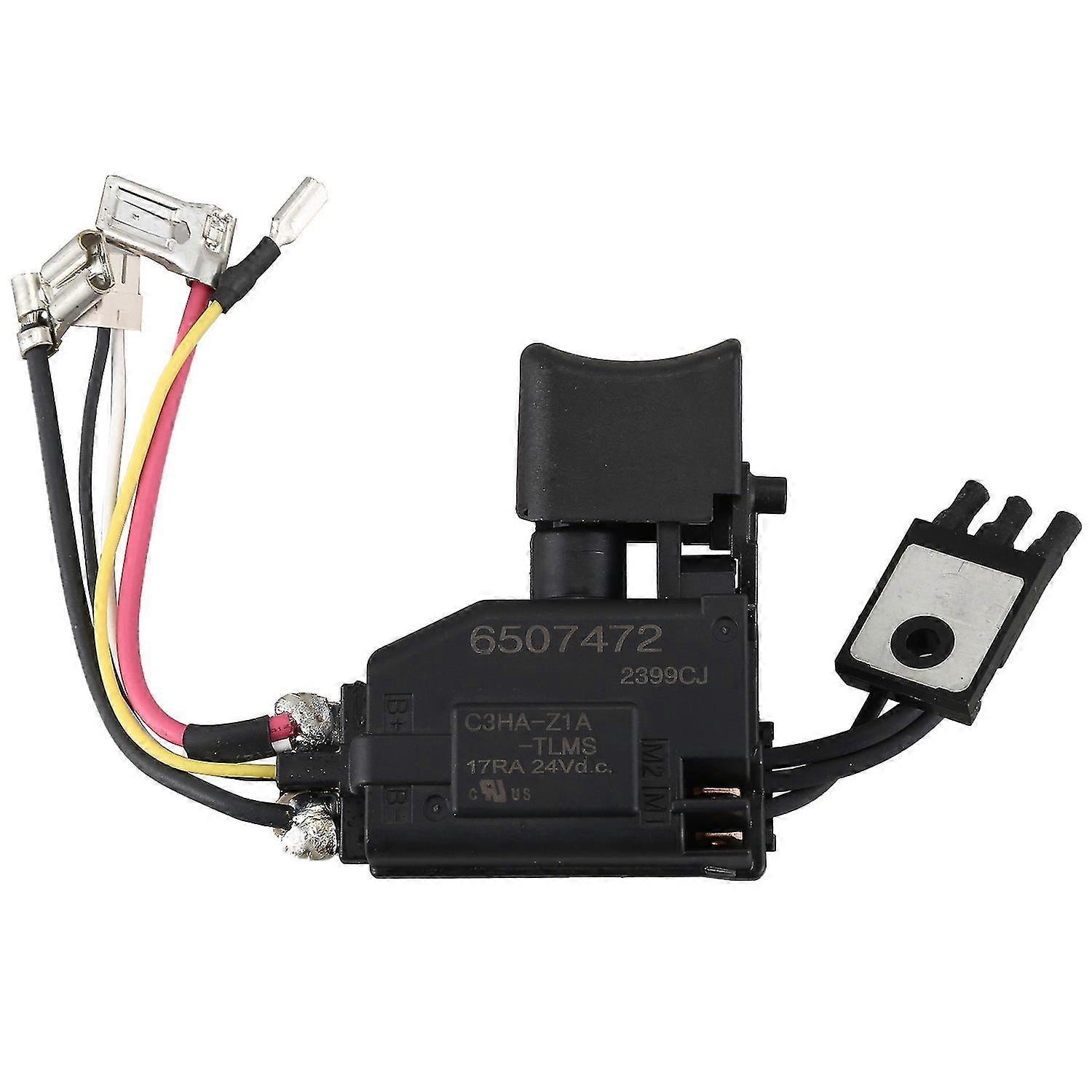 Switch for 650731-7 6506379 DDF456Z BHP446Z BDF456Z BDF456RFE BDF446Z DDF456 DDF446 BHP456 BDF456 B