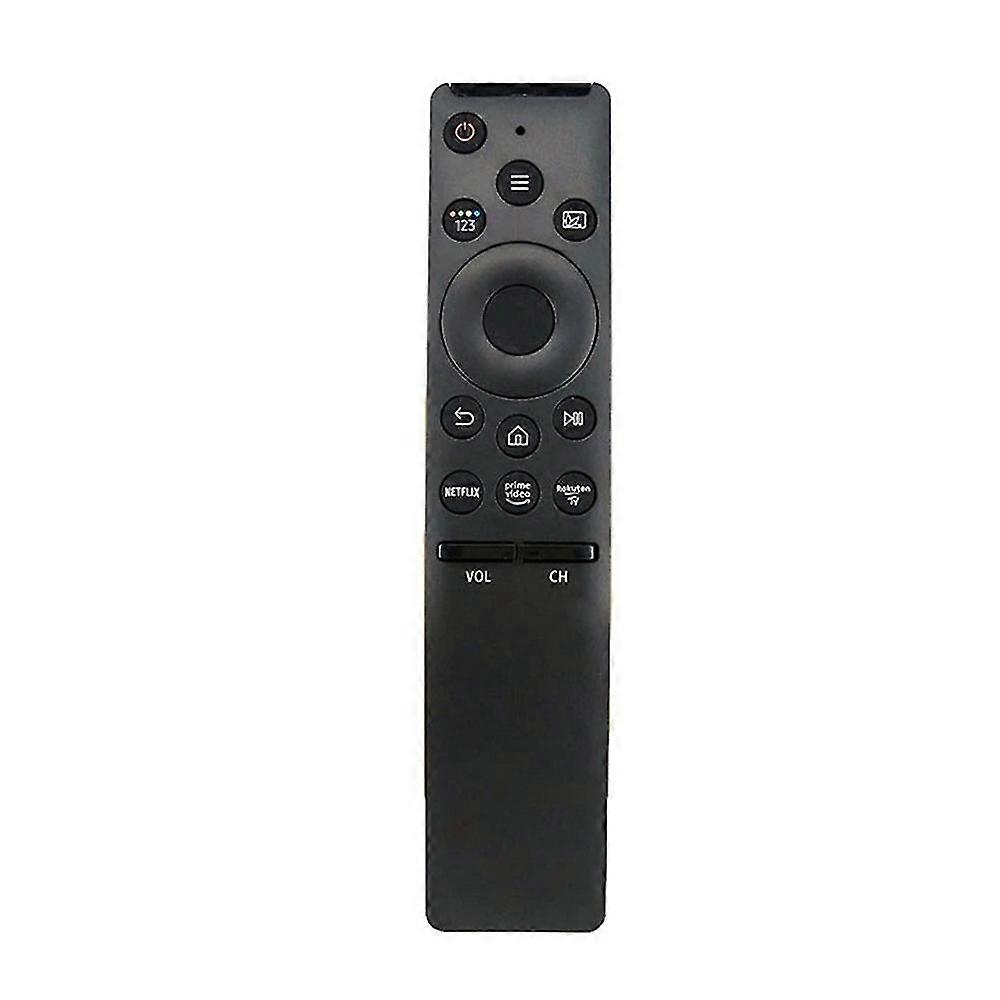 Universal Remote Control Replacement Compatible with Samsung Smart TV Led Uhd Qled TV with Netflix, Prime Video Button