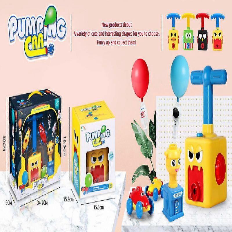 子供の教育用空力車のおもちゃ