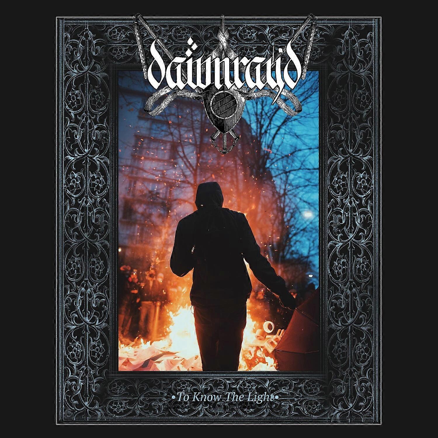 Dawn Ray'D - To Know The Light  [COMPACT DISCS] USA import