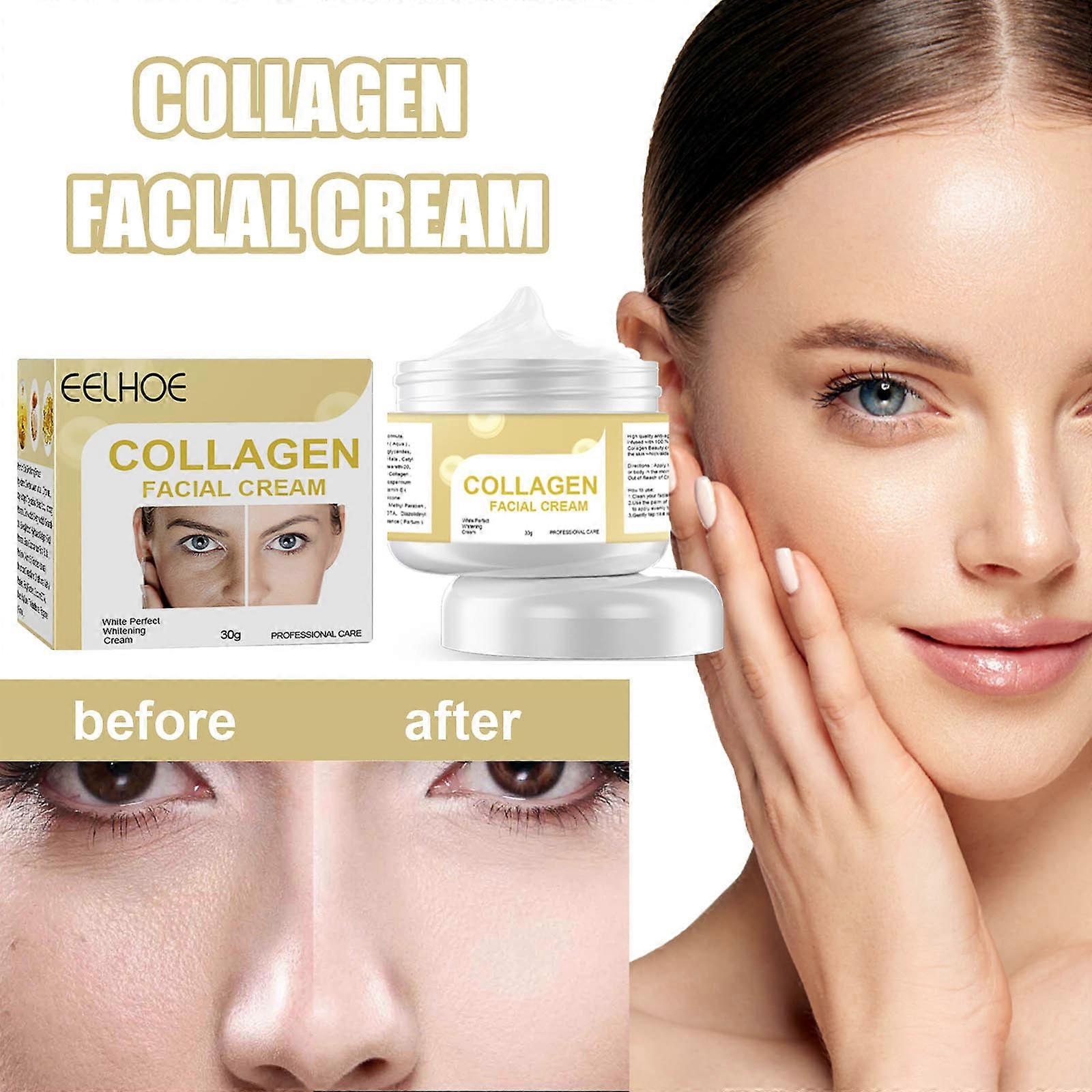 Moisturizing High-efficiency Anti-aging Anti-wrinkle Polypeptide Face Cream Description