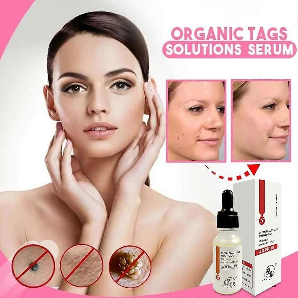 Tags Solutions Serum Oil Removal Age Spots Hyper Pigmentation 2Pcs 40ml