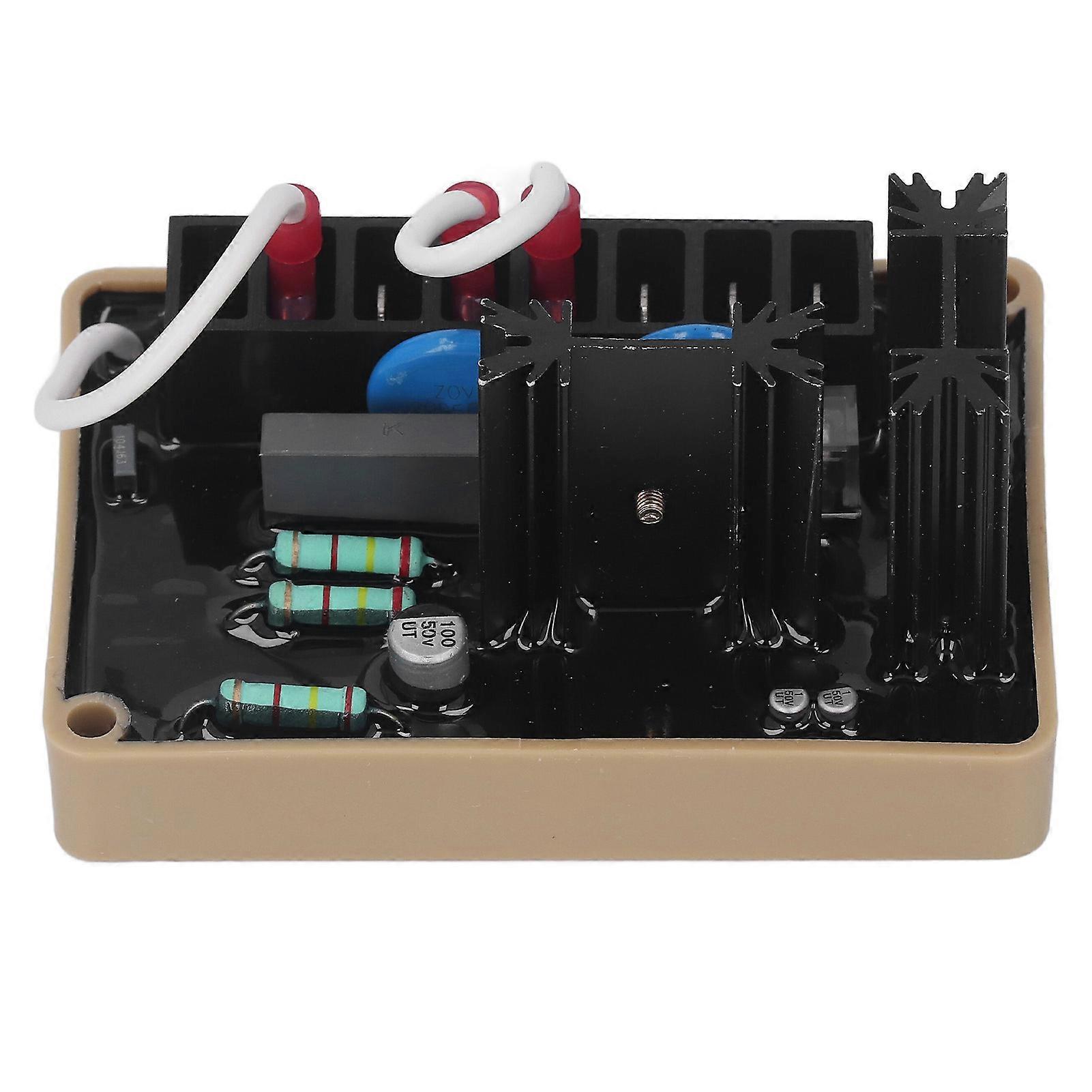 Electric Automatic Voltage Regulator ABS High Fusing Force Generator AVR Board AC 190?240V