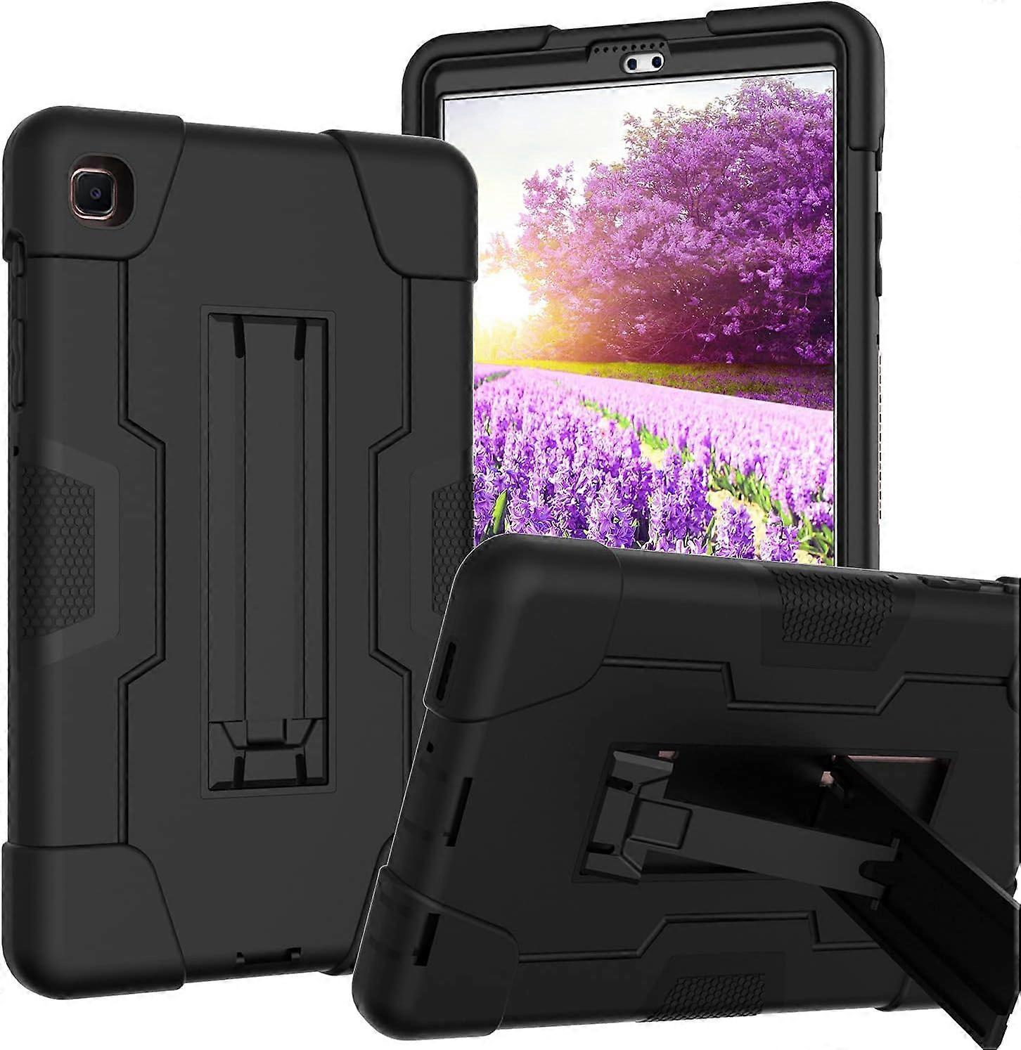 case for Samsung Galaxy Tab A7 Lite 2021, case for Tab A7 Lite 8.7 Inch 3 in 1 Heavy Duty Kickstand Hybrid Kids Protective Cover for A7 Lite 8.7 SM-T2