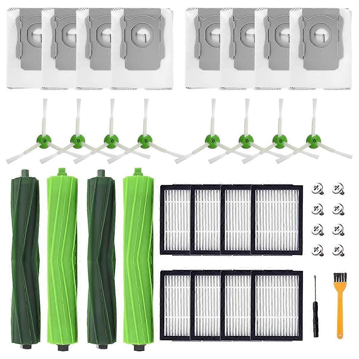 Replacement Parts Accessories for I1+ I7/I7+ I3+ I4+I6+ I8+ Plus E5 E6 E7,I & E Series Vacuum Clean
