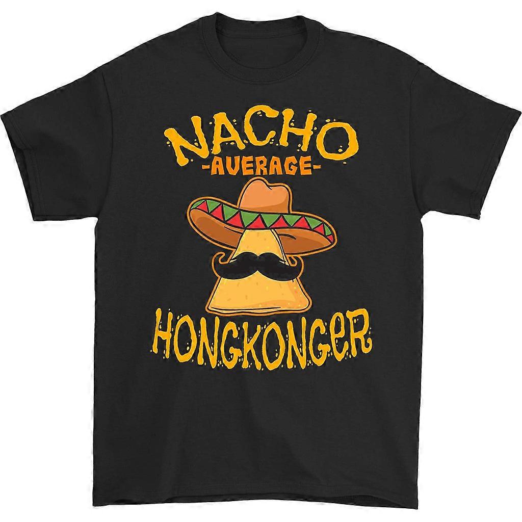 Nacho Average Hongkonger T-shirt