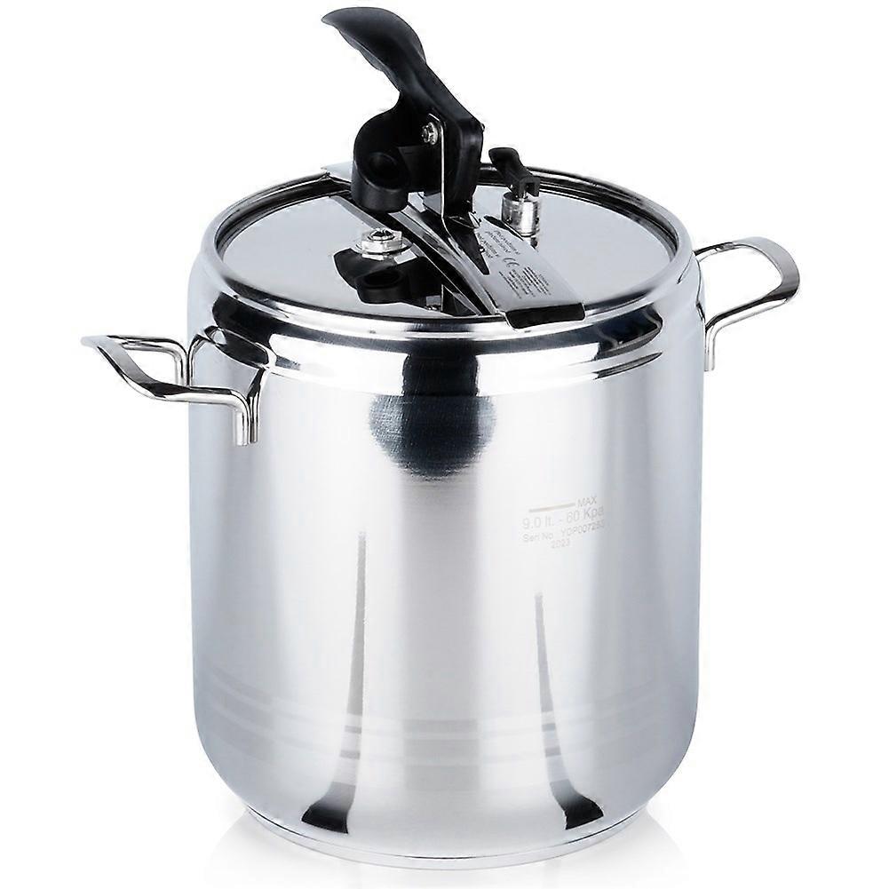 Pressure cooker: Faster cooking, saves time