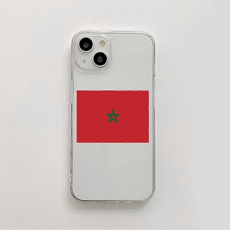 Applicable to iphone14 Qatar 2022 World Cup32 national flags mobile phone case iPhone all models