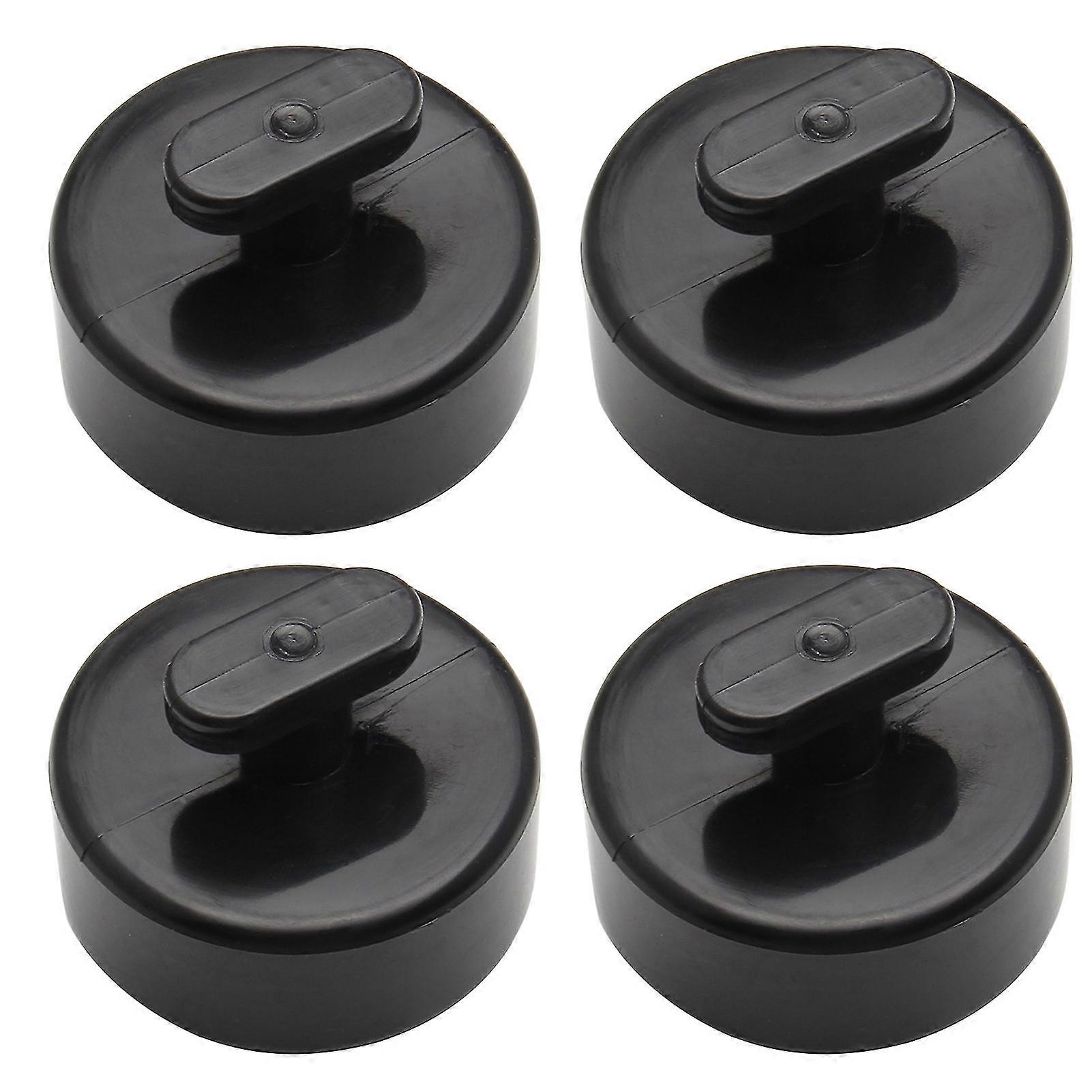 4pcs Professional Car Jacking Lift Pad Protective Cushion For Corvette C5 C6 Z06