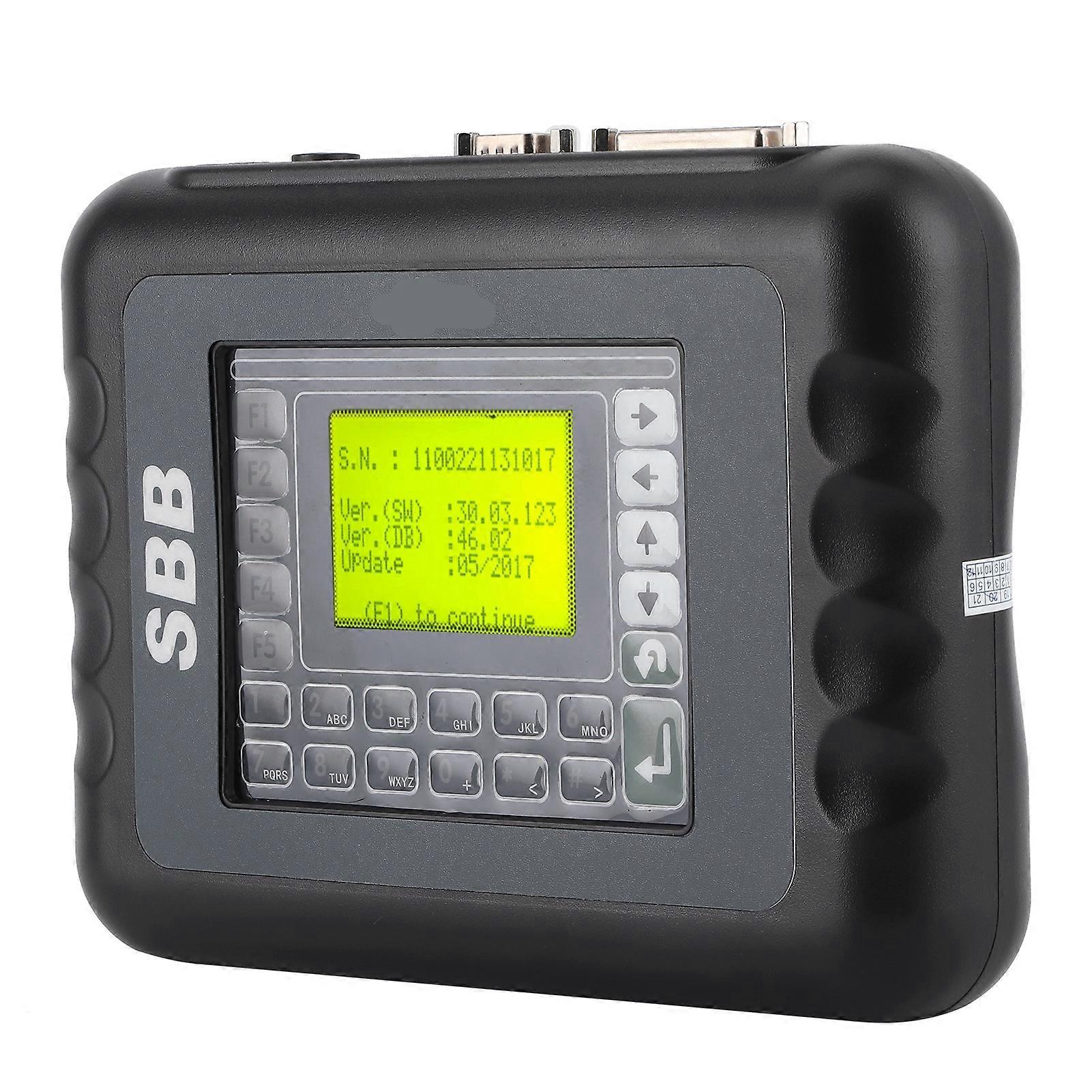 Auto Car Key Programmer Schnelles Matching Programmierwerkzeug Multifunktionaler US-Stecker 100?240V