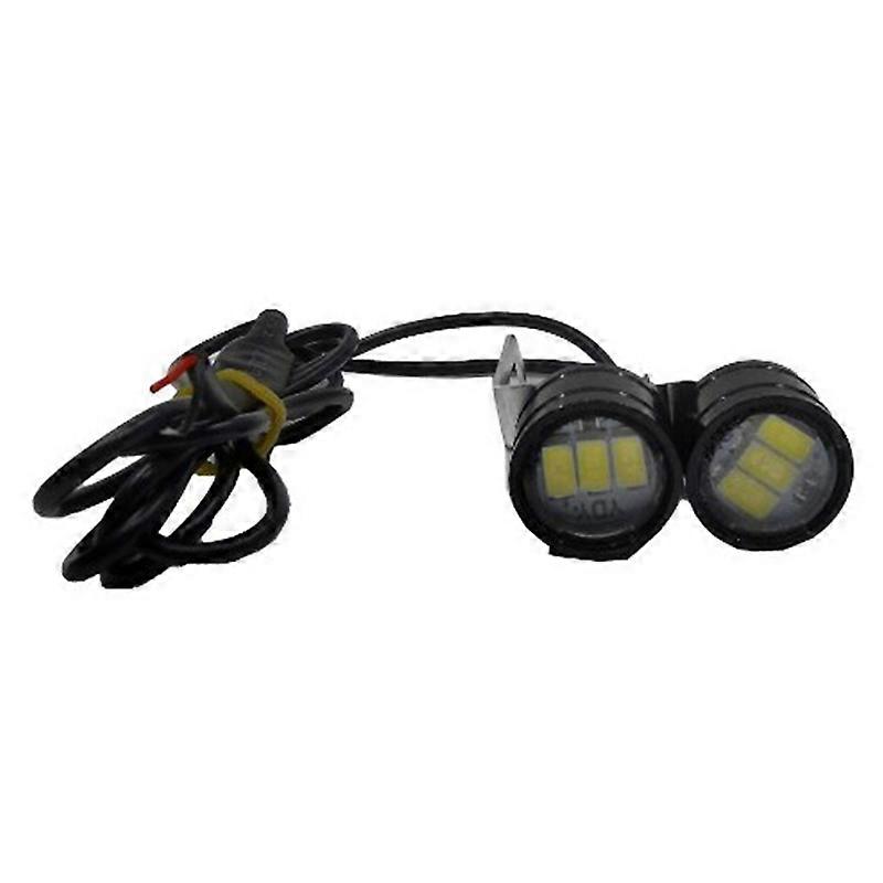 1PC Super Bright Eagle Eye Driving Light Led Reverse Backup Driving Light Motorcycle Fog Lamp Headlamp Daytime Running Light