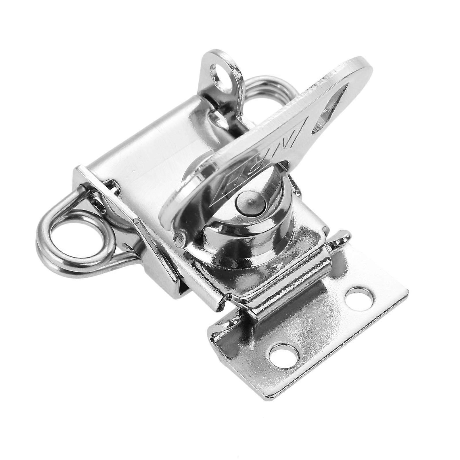 DRELD Wood Case Toggle Locking Clasp Lock Toolbox Chest Trunk Flight Case Rotary Draw Toggle Latch Furniture Fittings 56*53mm