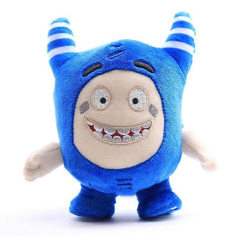 Oddbods Peluş Oyuncaklar Yumuşak Sevimli Animasyon Dolması Oyuncaklar Bebek Mini Figürinler Erkek Kız Için Yeni