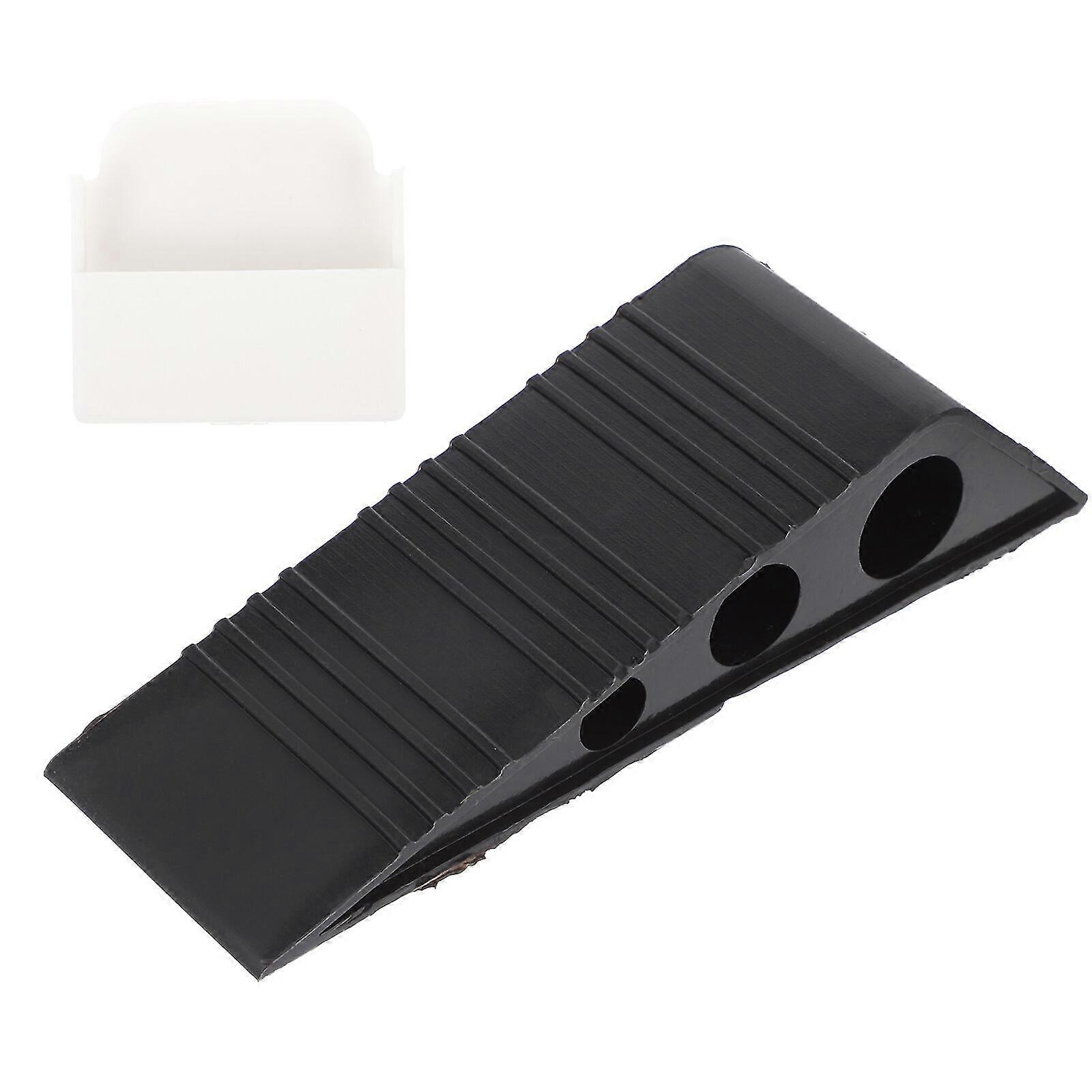 1Pc Silicone Punch-free Door Stopper Practical Door Plug Home Door Buffer