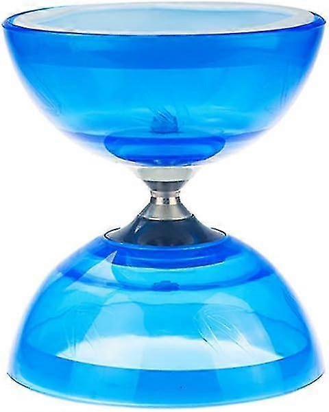 Triple Bearing Yoyo Diabolo Toy With Professional Pole, Durablecups