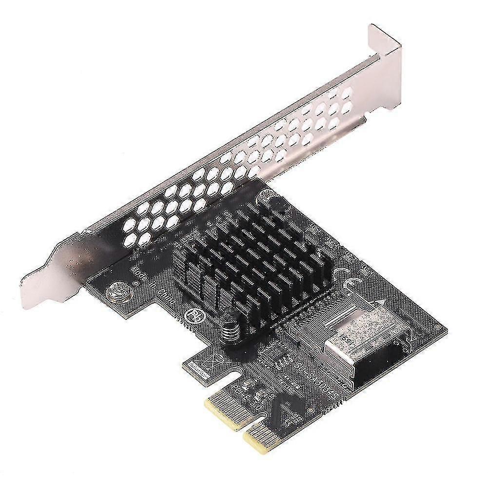 Pci Express Sata Card 4 Port Expansion Card Mini Sas Interface Riser