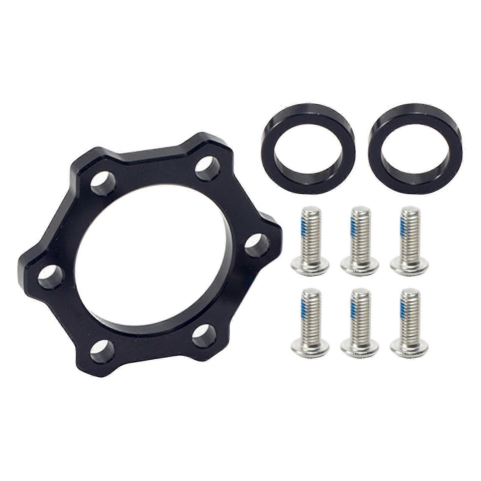 The Front And Rear Bicycle Supercharged Wheels Converts Adapter For Bicycles