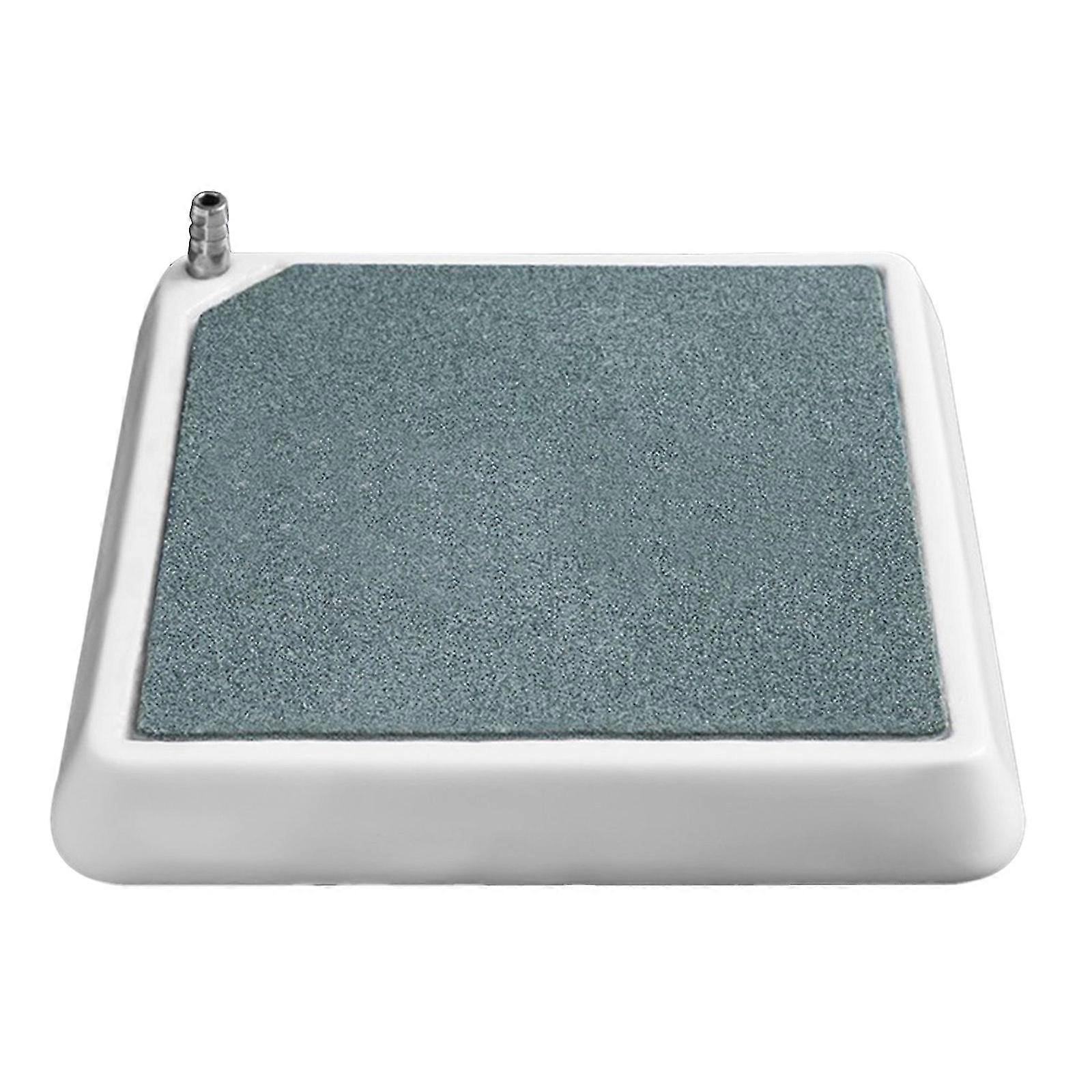 Air Stone Bubble Square Disc Oxygen Diffuser Air Pumps Accessories 2 Inches
