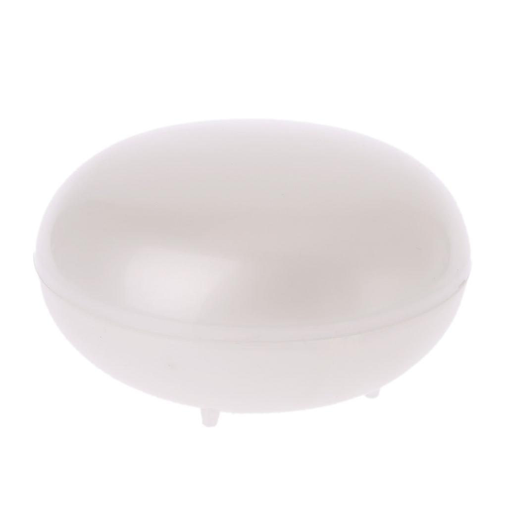 Round Seal Waterproof Soap Protectors Saver Dish Portable Soap Container Boxes