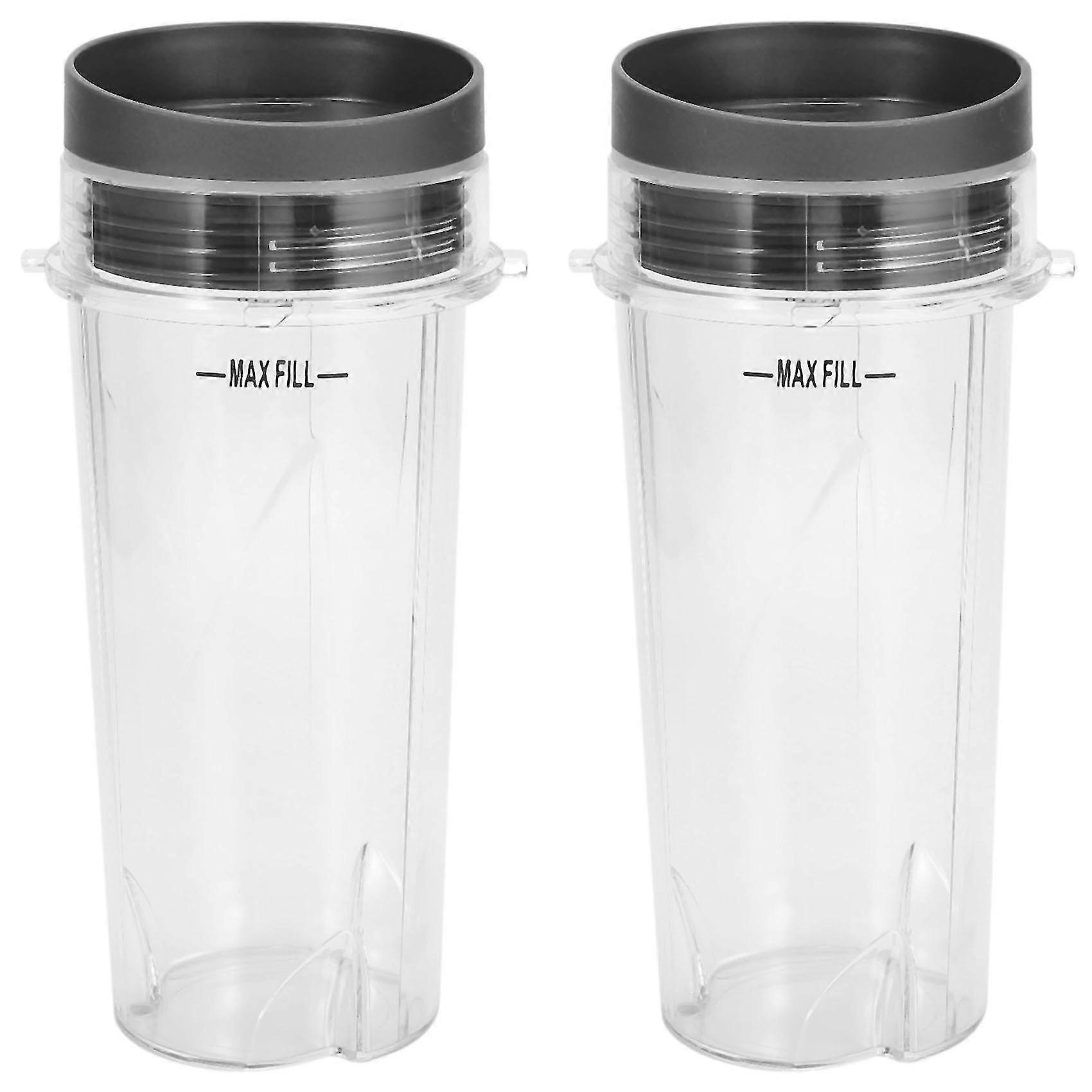 Replacement For Ninja 16 Cup Single - For Ninja Bl770 Bl780 Bl660 (2-pack)