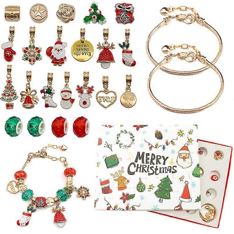 Diy Creative Bracelet Ornament Christmas Gift