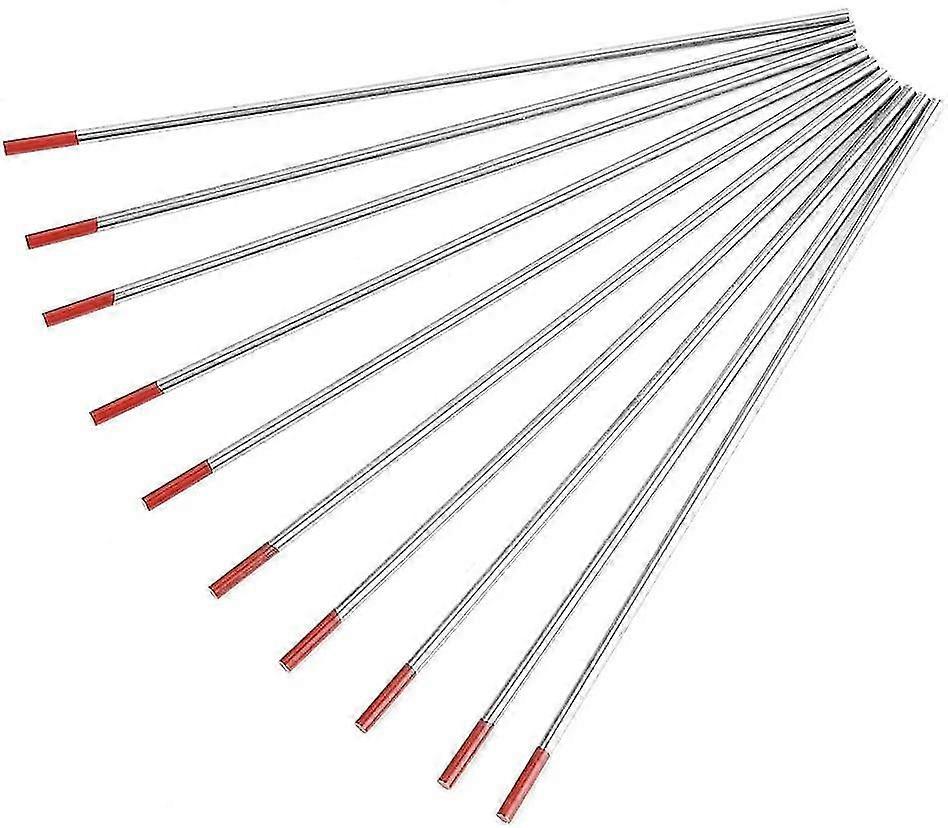 Tungsten Electrode Welding Thorium-tungsten 2% Thorium Electrode.