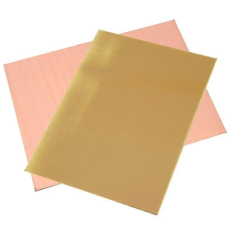 10pcs Single Sided Ccl Diy Laminated Circuit Board 15x20cm