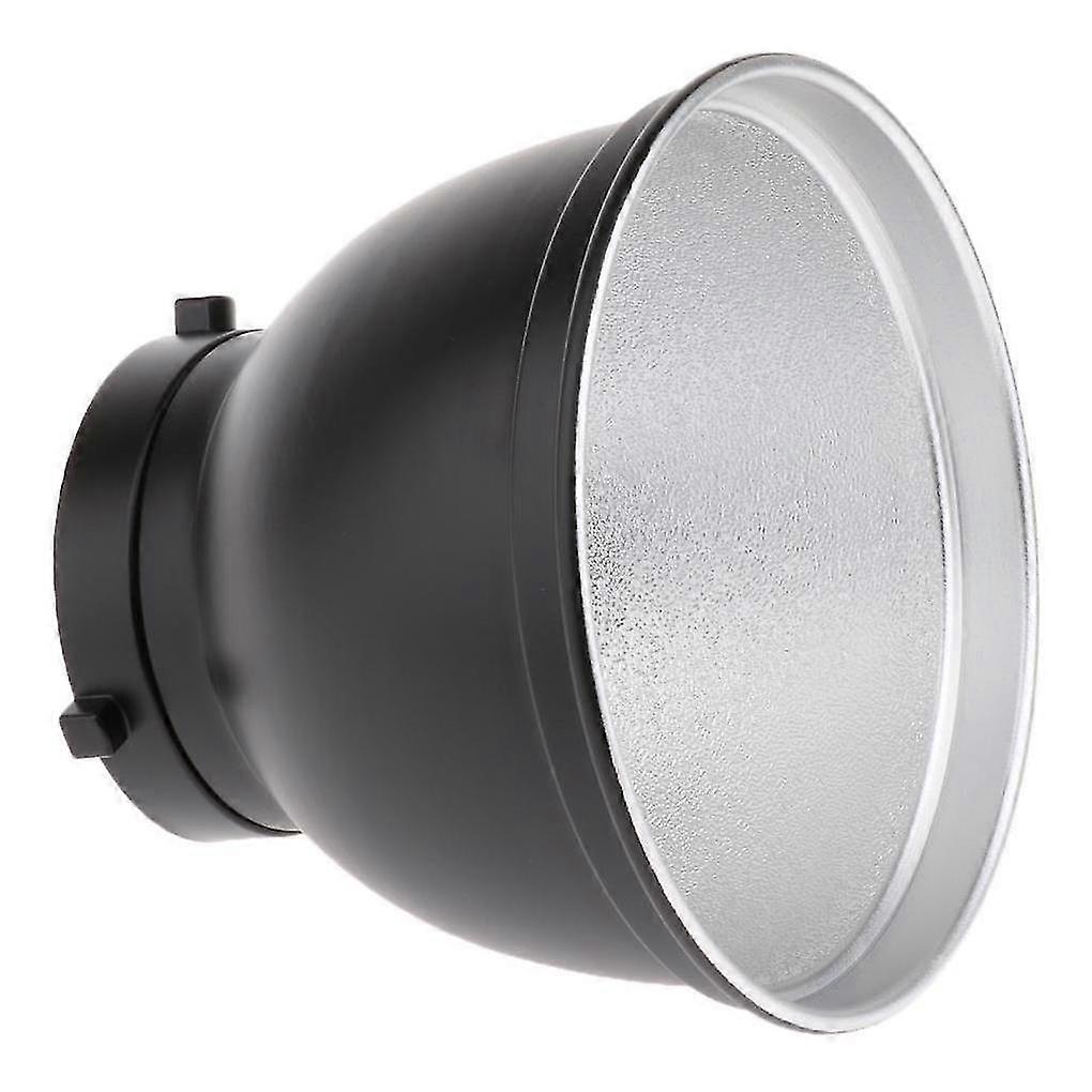 7" Reflector Diffuser, Photographic Reflector Bowens Bayonet Photographic Lamp Honeycomb Shade (black) (1pcs)