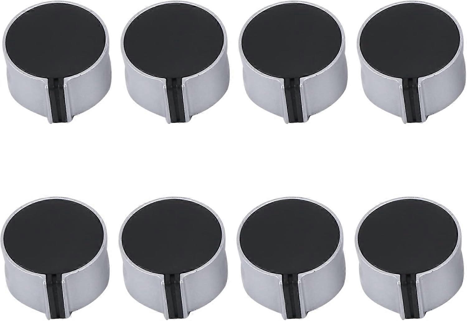 8pcs Gas Stove Knob, 8mm Gas Stove Knobs, Kitchen Accessories
