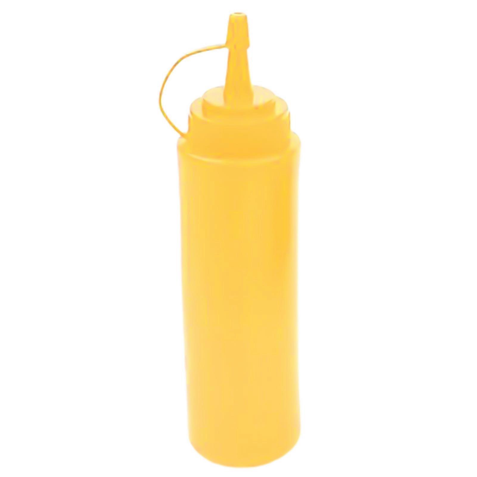 Interesting Ketchup Tricky Toy Eye-catching Add Happy Atmosphere Plastic Tomato Bottle Toy for Party KAESI
