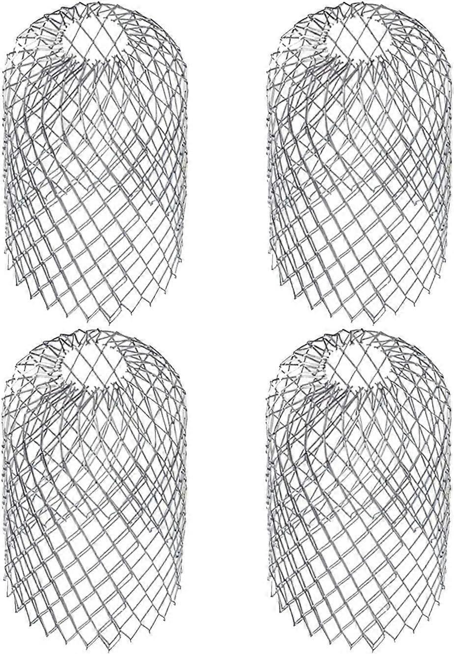 4 Pcs for Gutter Filters Grid 8*15cm