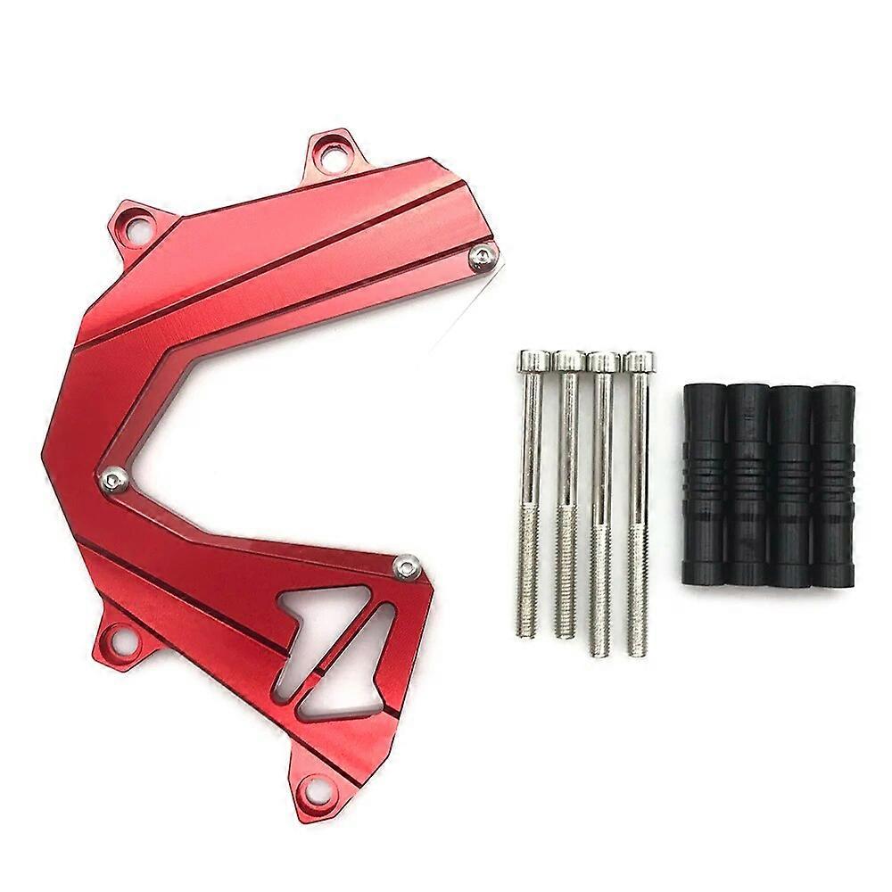 אופנוע קדמי שרשרת מגן ציוד כיסוי הגנה עבור קוואסאקי Z800 Z 800 2013 2014 2015 2016 אביזרים