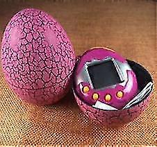 Cartoon Electronic Pet Hand-hold Digital Virtual Game Machine Kids Toys Egg Gift