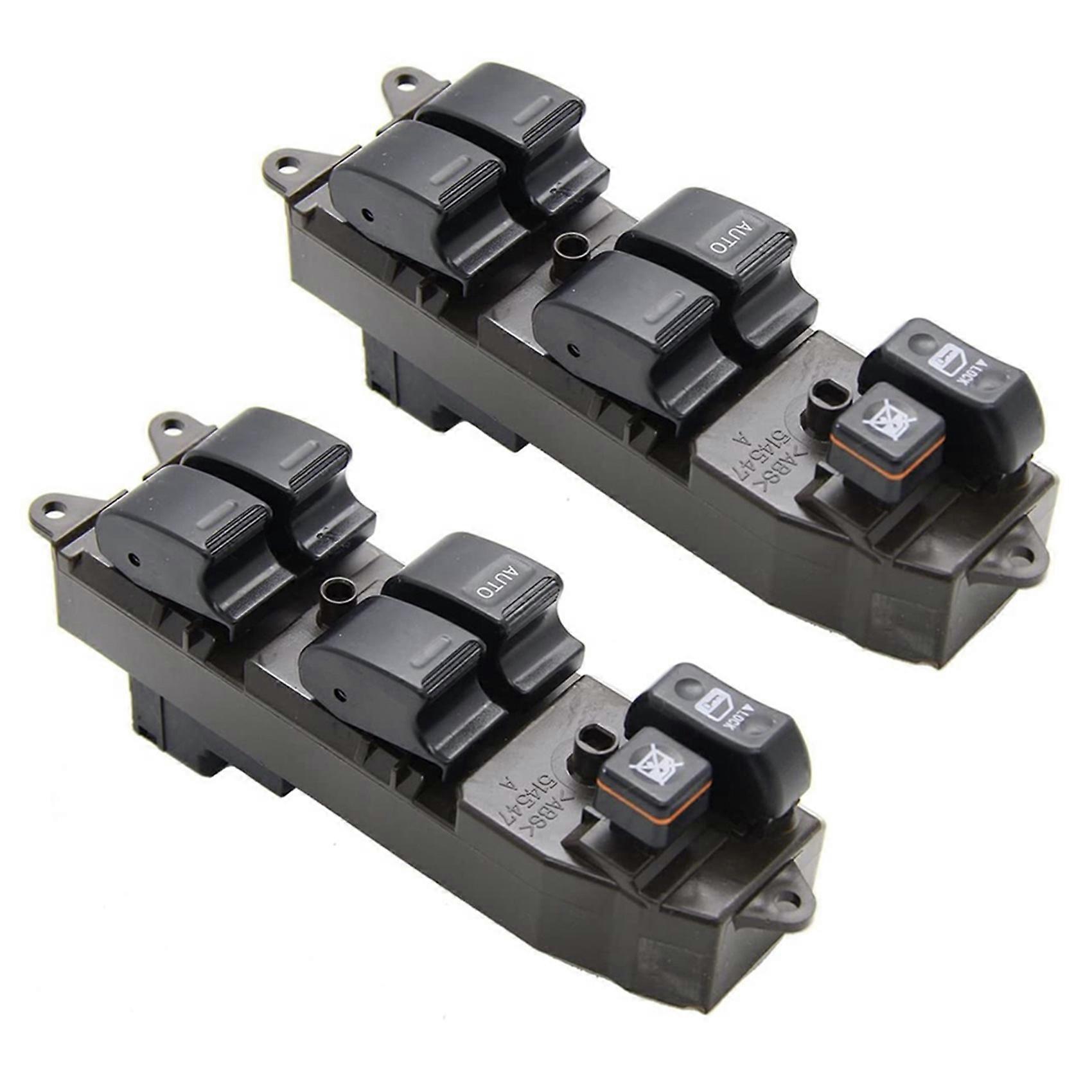Car Glass Lifter Switch Power Window Control Switch for Toyota Vios