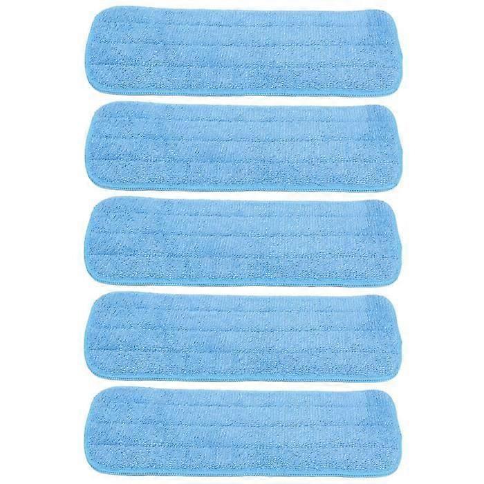 Mop Cloth Replacement Flat Microfiber Good Cleaning Performance