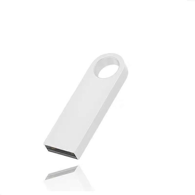 64G USB Flash Drive Metal USB Flash Disk Thumb Drive Memory Stick