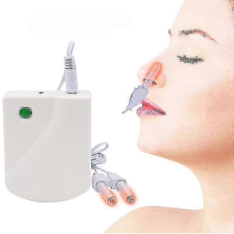 Rhinitis Sinusitis Cure Device Nose Massage Cure Treatment Tw