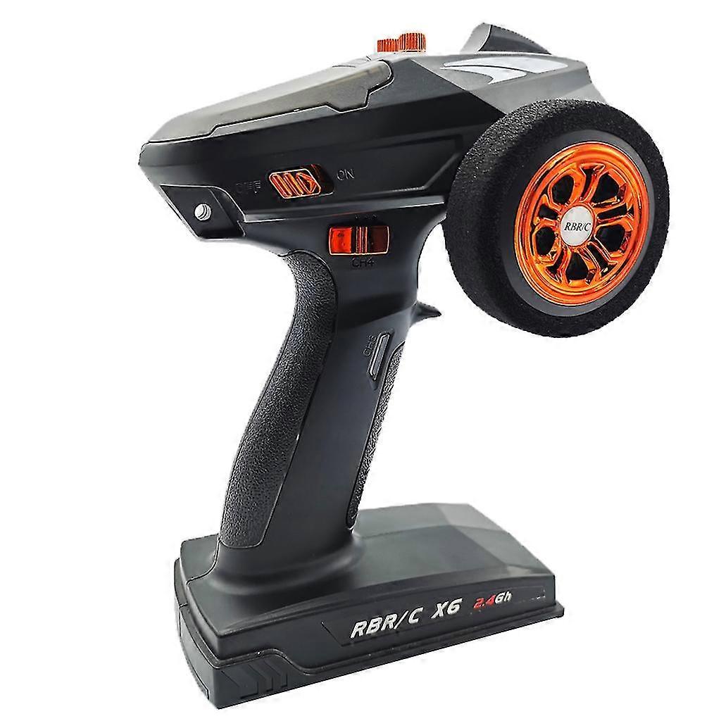 X4 Transmitter 2.4g 4ch 6ch Controller 400-500m Control Distancefor Racing Car Boat Vs Goolrc Tg3
