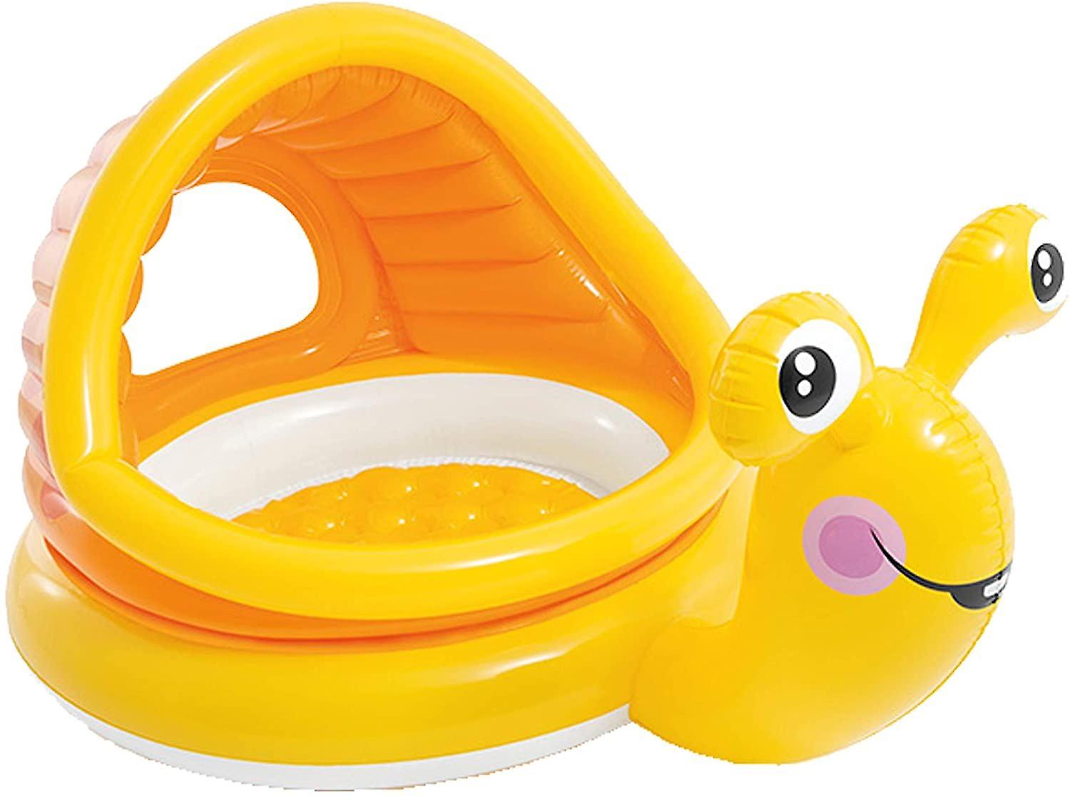 Intex Lazy Snail Shade Baby Pool