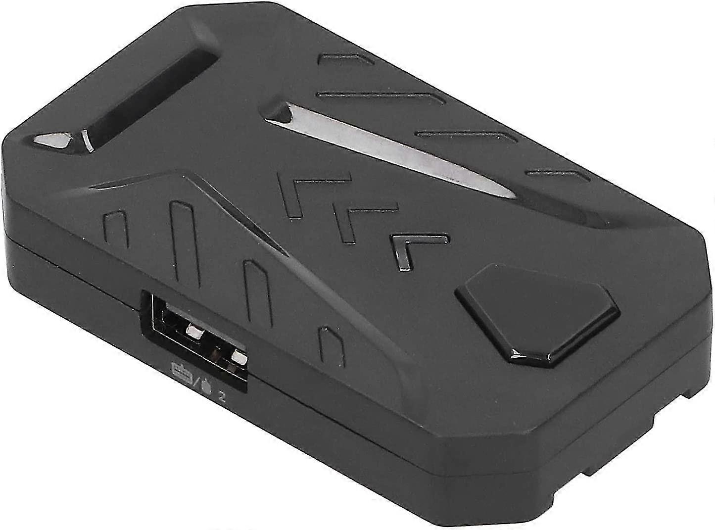 Mobile Gaming Keyboard Mouse Adapter Converter für Pubg Android Ios Handys