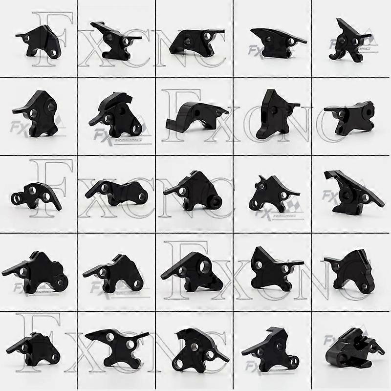 Motorrad Bremse Kupplung Hebel Adapter Halterung Fr Kawasaki Ninja