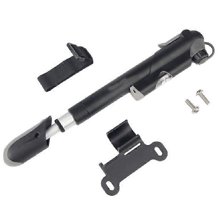 Portable Inflatable Cylinder for Bicycle Pump