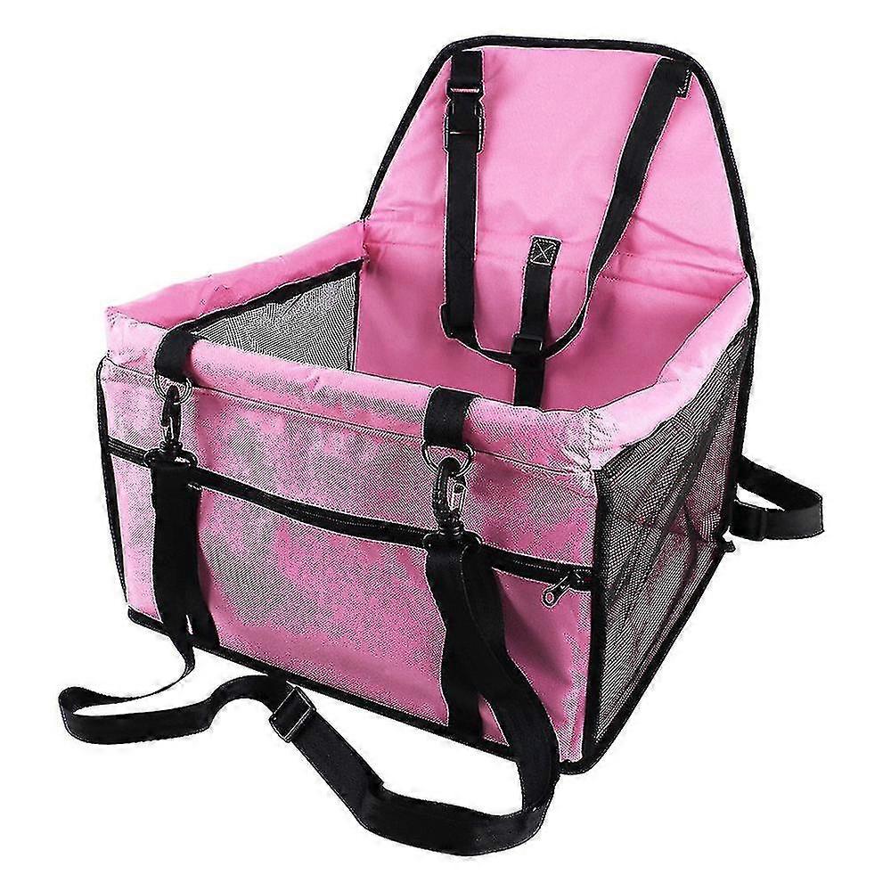 Sammenleggbar Pet Booster Bilsete Cat Car