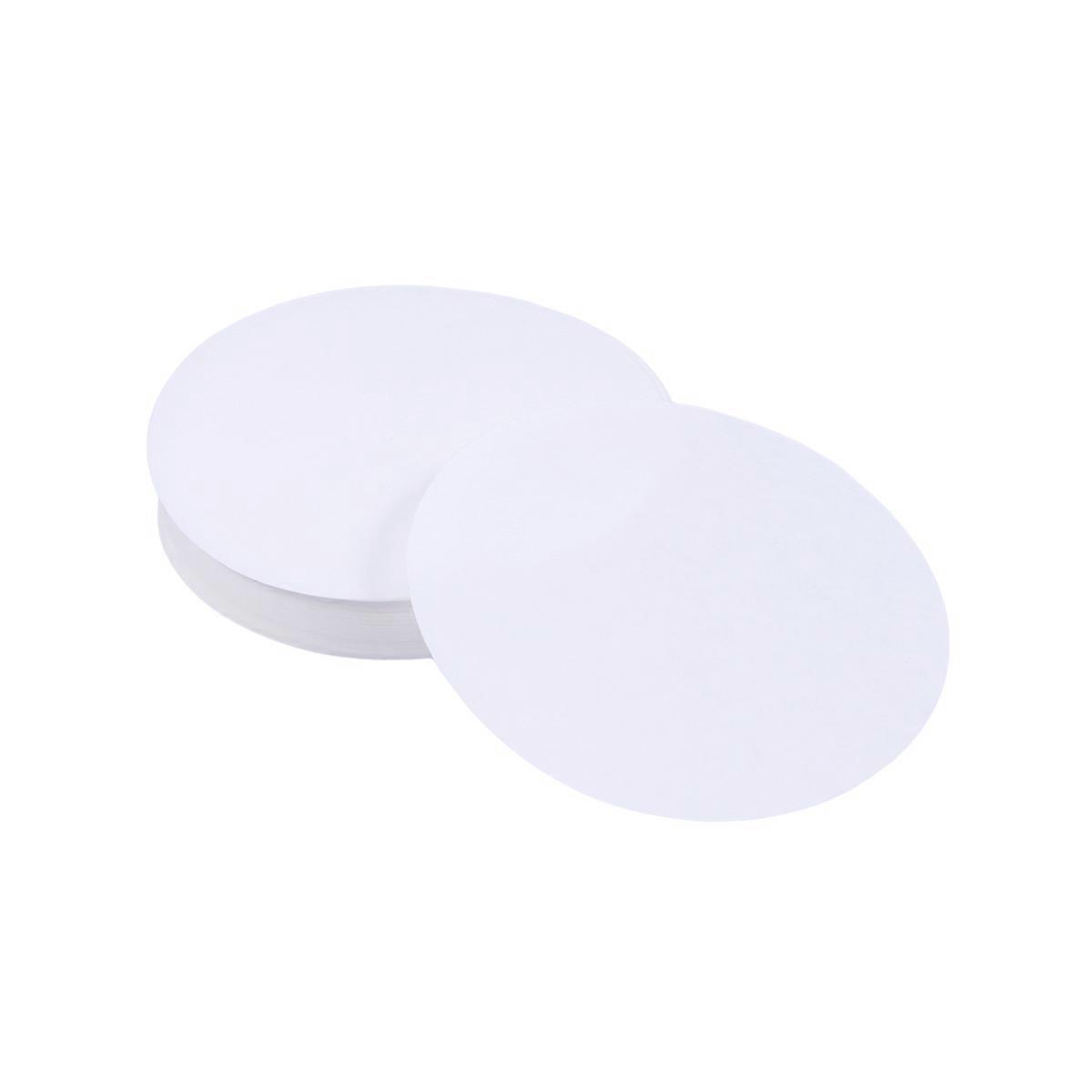 100 Pcs 11cm Dia Premium Discs Medium Flow Rate Qualitative Filter Paper