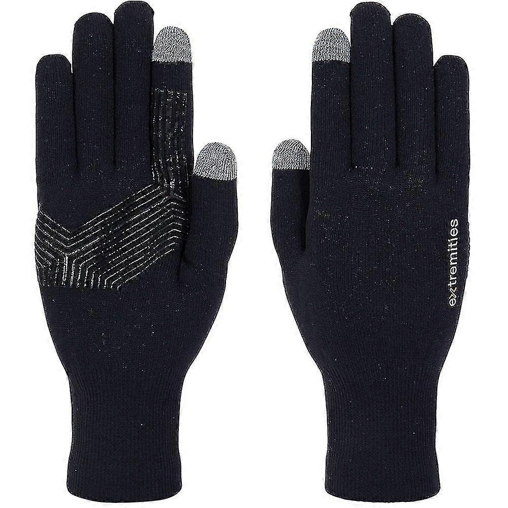 Extremities Evolution Glove / Black / Xs
