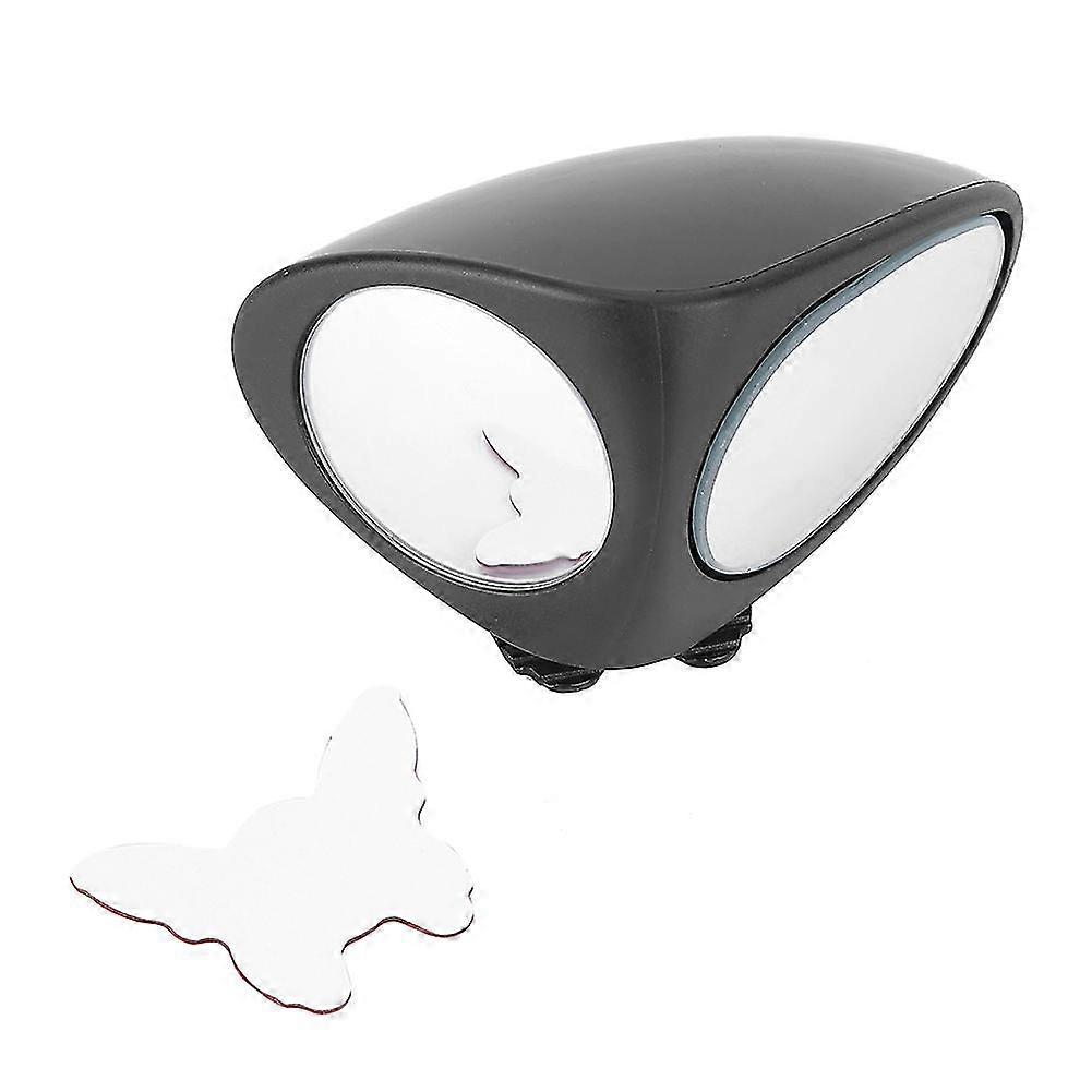 360 Degree Adjustable Double View Blind Spot Rearview Mirror