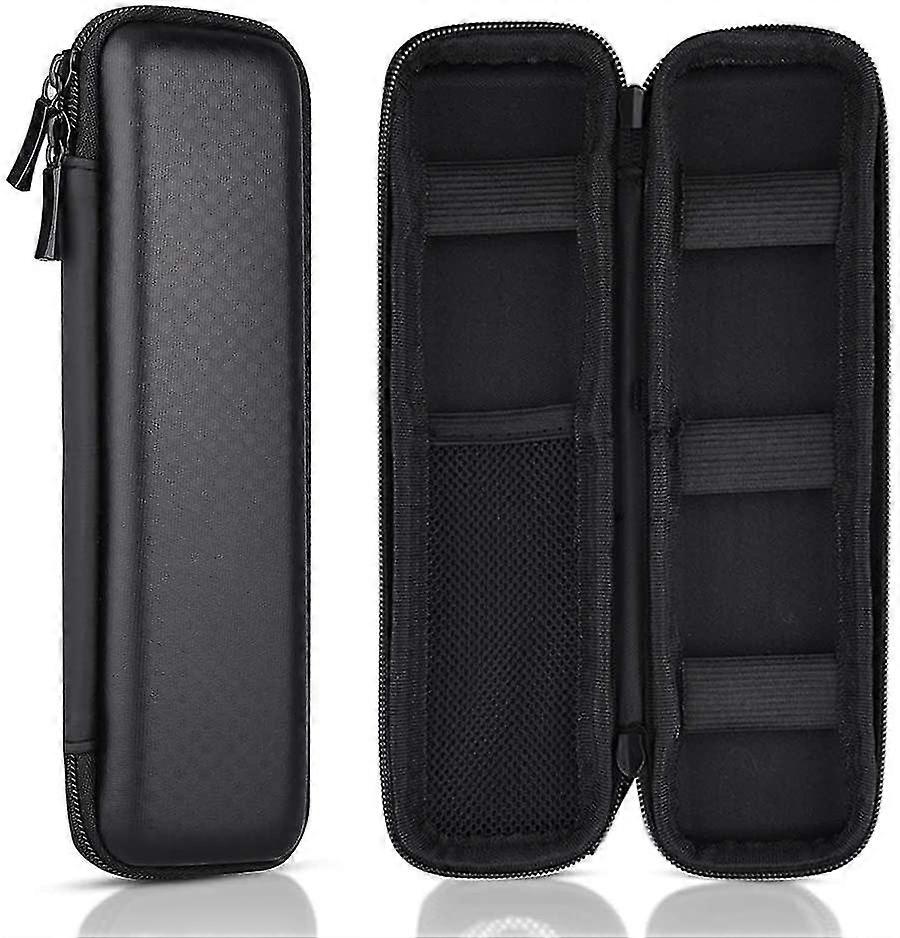 Black Hard Pen Case Eva Hard Shell Pen Case For Executive Pen And Stylus Stylus