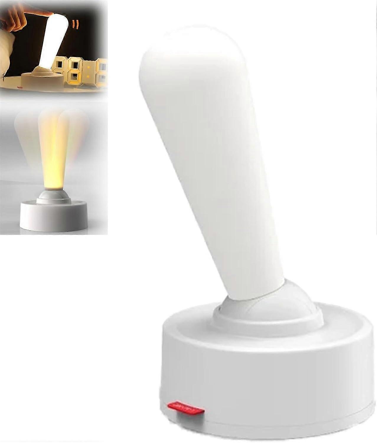 Portable Installation Intelligence Joystick Control Night Light Intelligent Lamp,50% Offer