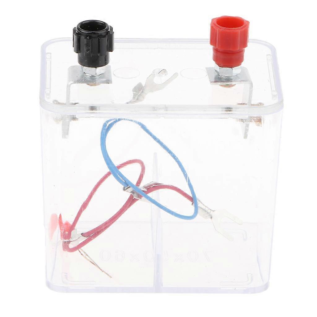 Primary Galvanic Cell Box Experiment Toy Chemistry High  Teaching Tool