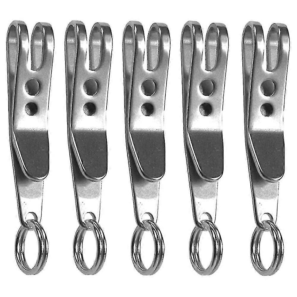 Multi-purpose Clip Keychains Suspension Clip Tool With Carabiner Perfect For Hanging Tools, Flashli